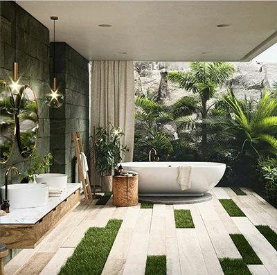 Bring Your Jungle Inside Bring Your Jungle Inside