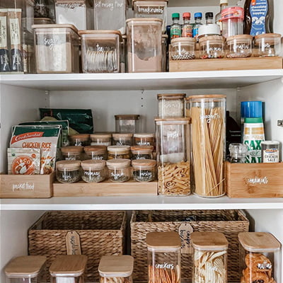 pantry jar