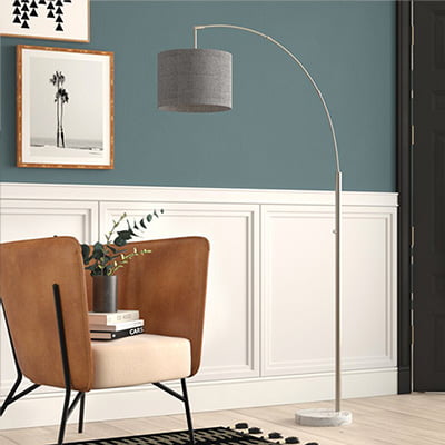 Montes Arched Floor Lamp Montes Arched Floor Lamp