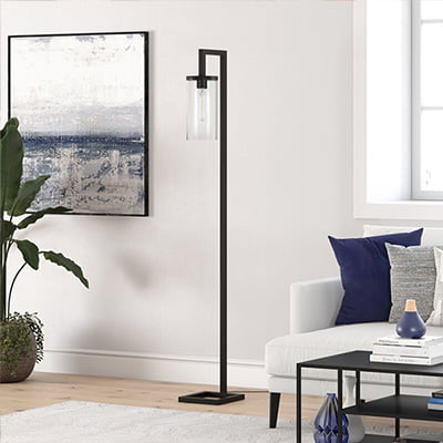 Pine Lake Task:Reading Floor Lamp Pine Lake 68" Task/Reading Floor Lamp