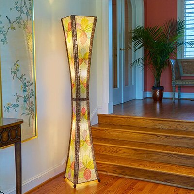 Quintan 72 Column Floor Lamp Quintan 72" Column Floor Lamp