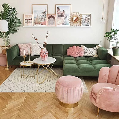 Color Combo Boho Living Room Color Combo Boho Living Room