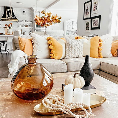 Add A Splash Of Fall Color Add A Splash Of Fall Color