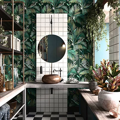 Bring Your Jungle Indoor Bring Your Jungle Indoor