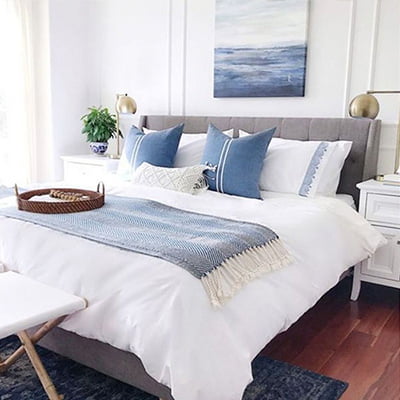 Beachy Vibe Bedroom Beachy Vibe Bedroom
