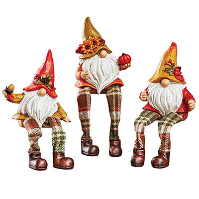 Fall Gnomes Fall Gnomes