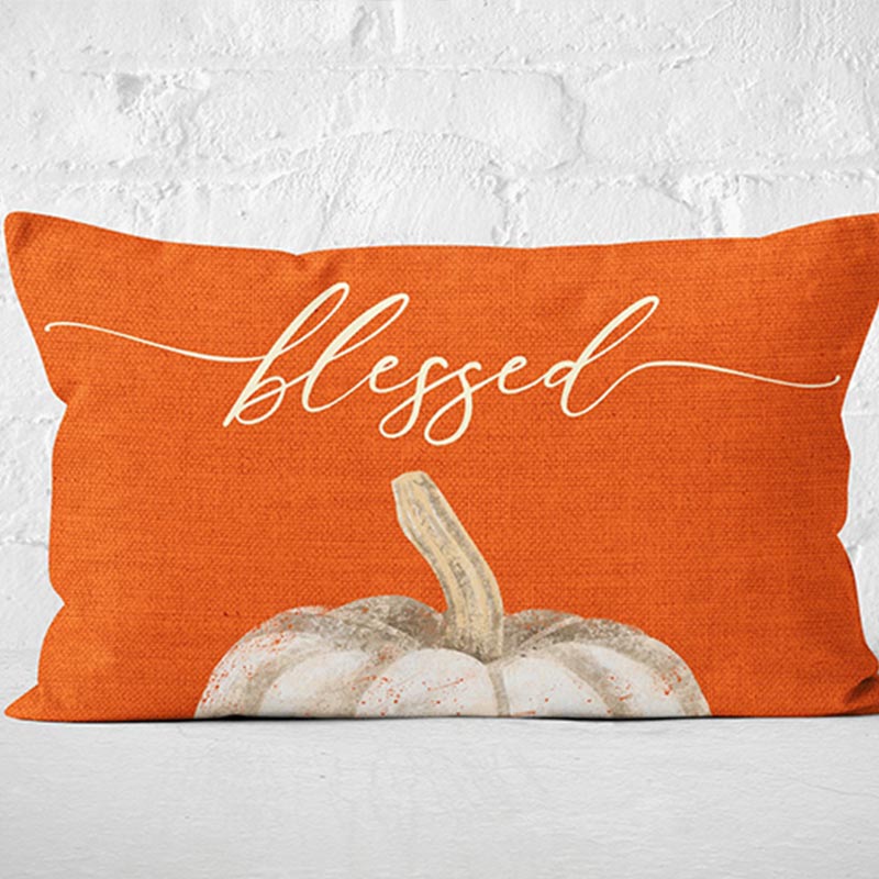Blessed Fall Pillow
