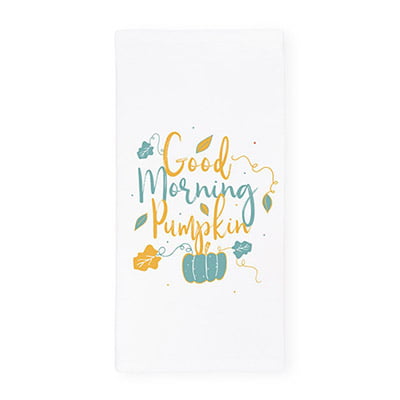 Fall Dish Towel Fall Dish Towel