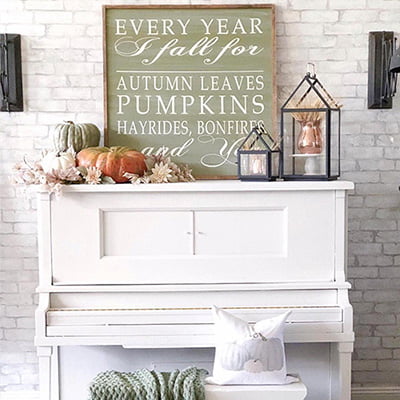 Farmhouse Fall Decor Farmhouse Fall Decor
