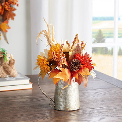 15 Walmart Fall Decor Under $25 - The Homey Space