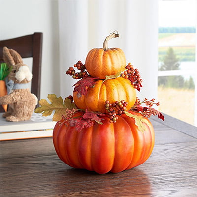 Pumpkin On Pumpkin Pumpkin On Pumpkin