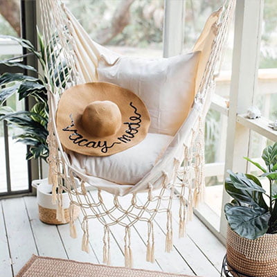 Soft And Airy Hammock