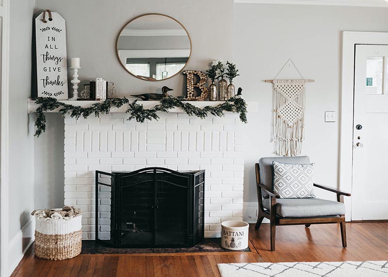 10 Decorating Tips To Beat The Winter Blue