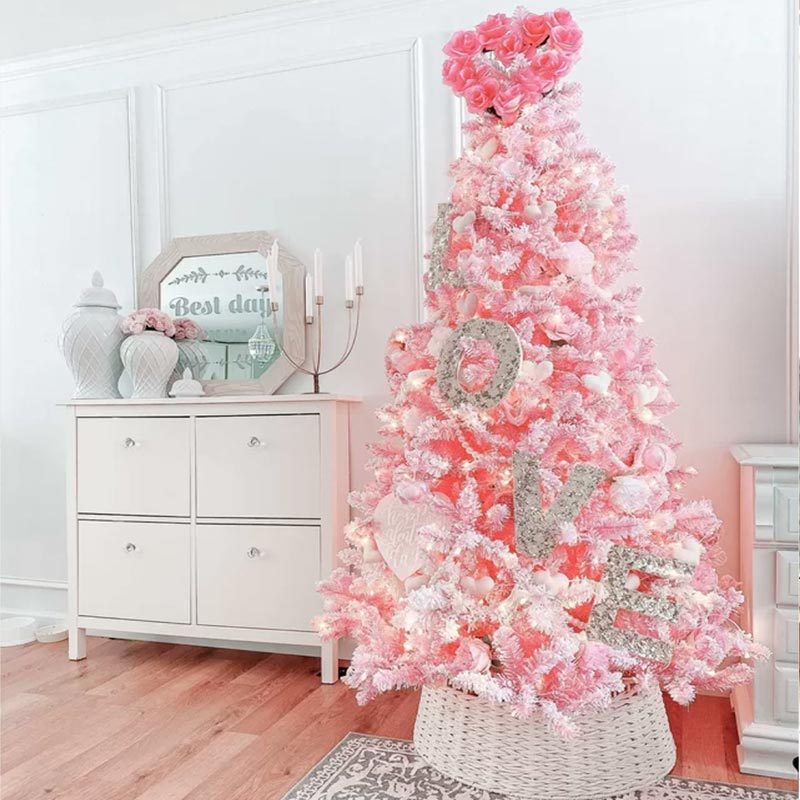 Pink Pine Tree From Wayfair Pink Pine Tree From Wayfair