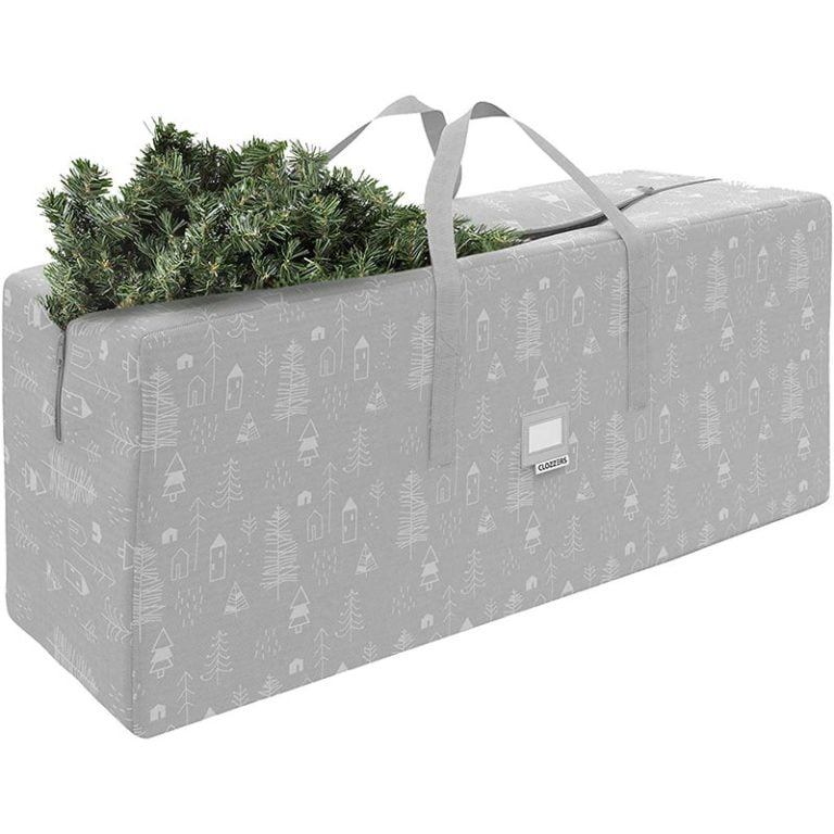 The 9 Best Christmas Tree Storage Bags The Homey Space