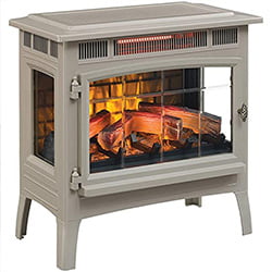 Duraflame Infrared Freestanding Stove