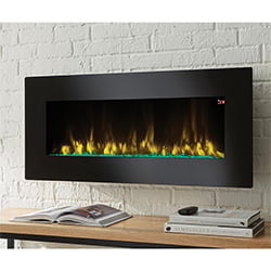 Home Decorators Collection Infrared Wall Mount Fireplace