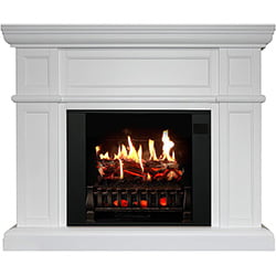 MagikFlame Electric Fireplace with Mantel 