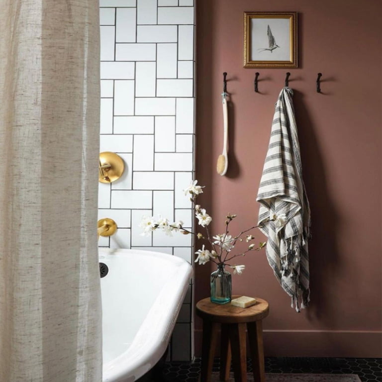 5 Best Bathroom Wall Options for DIY The Homey Space
