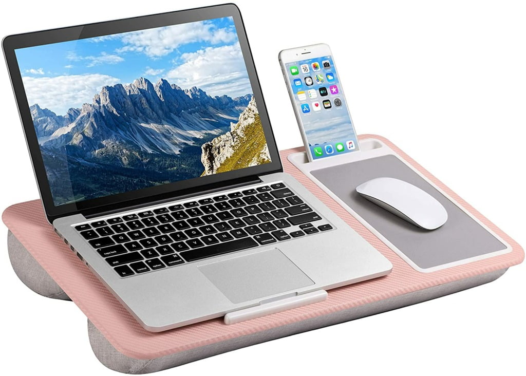 Best Bed Desks To Setting Up Your Work Space Anywhere The Homey Space