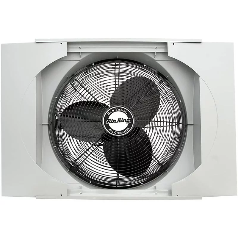 Air King Whole House Window Fan