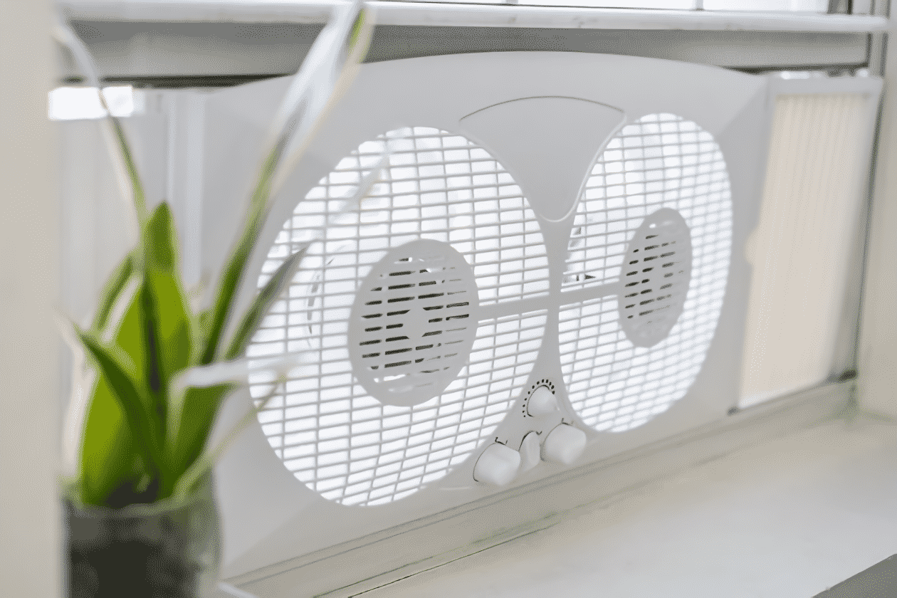 Window fan