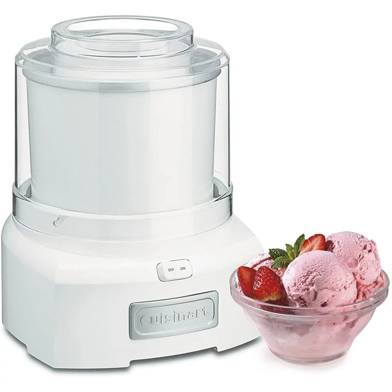 Cuisinart 1.5-Quart Ice Cream Maker Cuisinart 1.5-Quart Ice Cream Maker