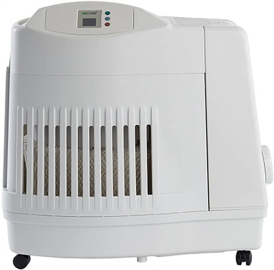 AIRCARE MA1201 Console Style Whole-House Evaporative Humidifier