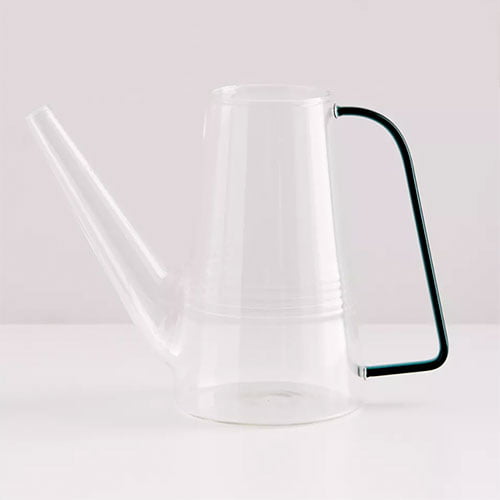 Urban Outfitters Stevie Glass Watering Can