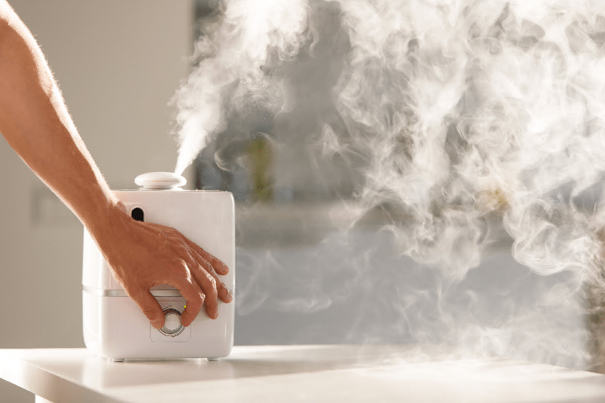 Whole House Humidifier