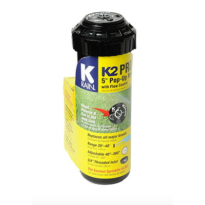 K-Rain K2 Pro Gear Drive Sprinkler Head