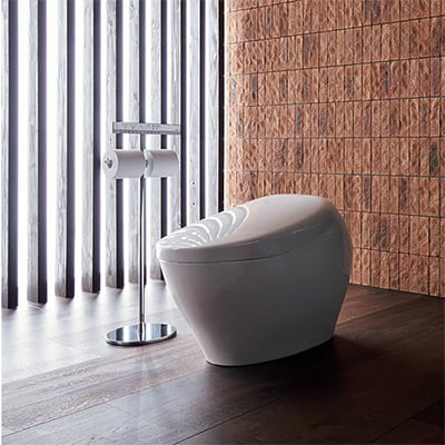 Toto Neorest Dual-Flush One-Piece Toilet