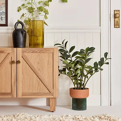Urban Outfitters Izzie Self-Watering Planter