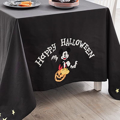 Disney Mickey Mouse Halloween Tablecloth Disney Mickey Mouse Halloween Tablecloth