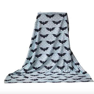 The Holiday Aisle Eddington Bats Throw The Holiday Aisle Eddington Bats Throw