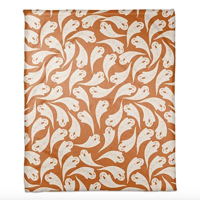 The Holiday Aisle Lucabello Ghost Throw