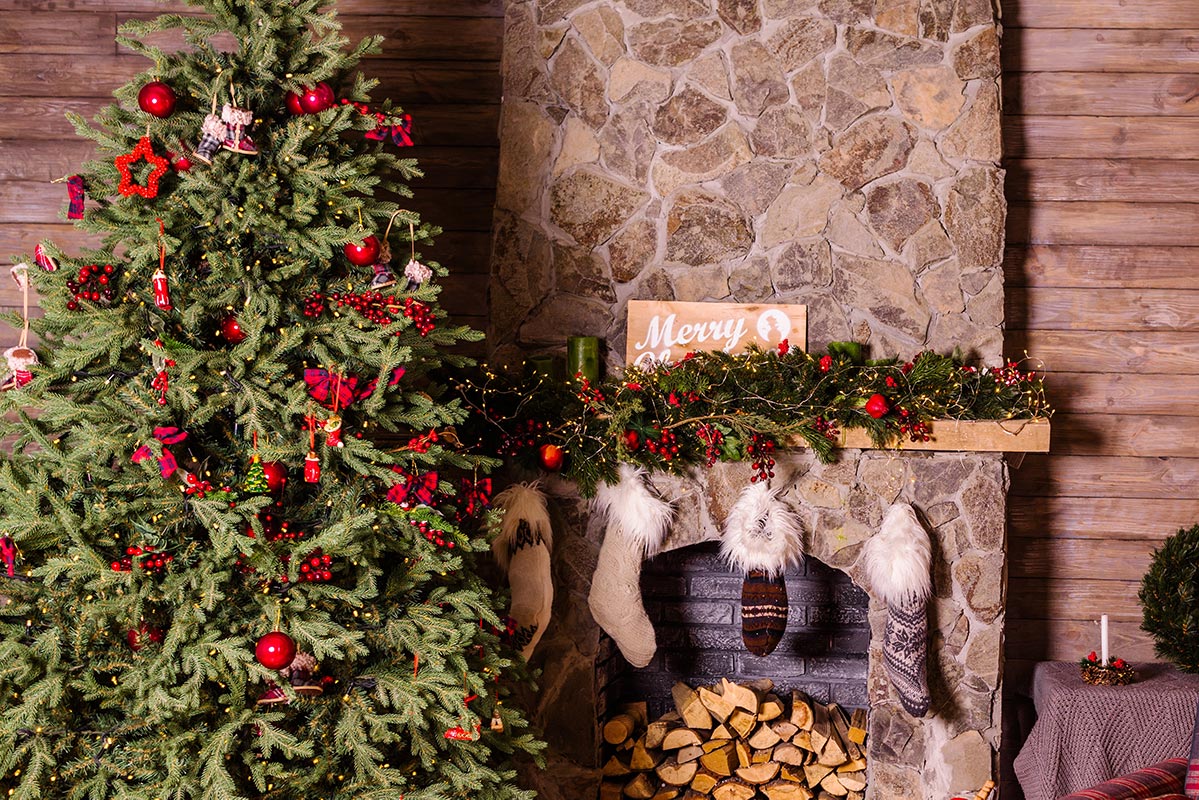 christmas garland