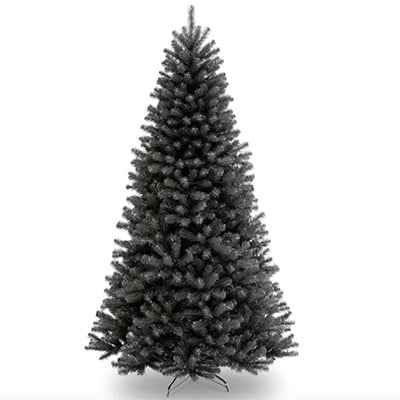 Hashtag Home North Valley Black Spruce Artificial Christmas Tree