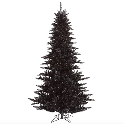 Millwood Pine Black Fir Christmas Tree