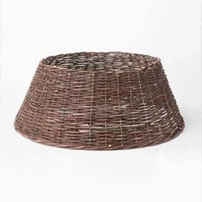 Plow & Hearth Willow Christmas Tree Ring Plow & Hearth Willow Christmas Tree Ring
