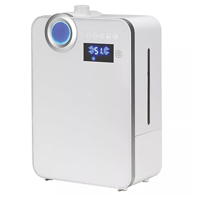 PureGuardian Elite Ultrasonic Warm and Cool Mist Humidifier PureGuardian Elite Ultrasonic Warm and Cool Mist Humidifier