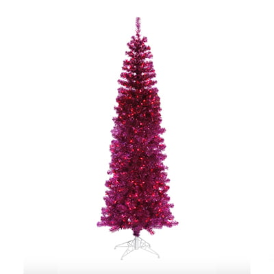 18 Best Pink Christmas Tree - The Homey Space