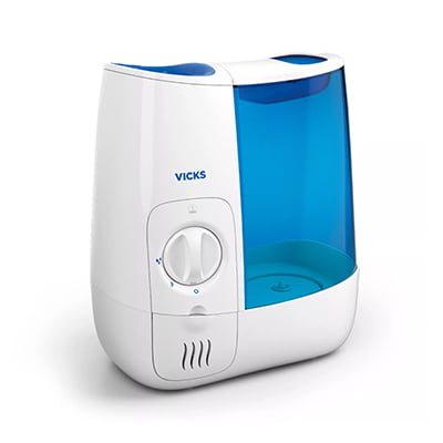 Vicks Warm Mist Humidifier Vicks Warm Mist Humidifier