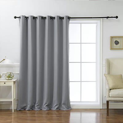 Alcott Hill Scarsdale Blackout Thermal Curtains