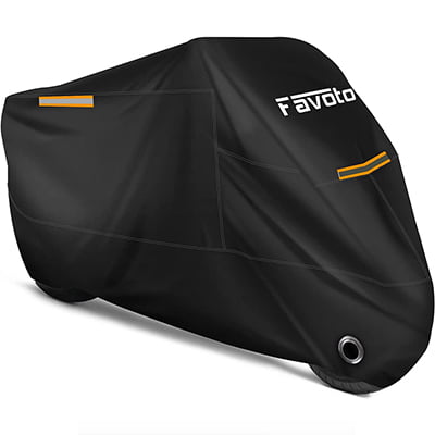 Favoto All-Weather Motorcycle Cover