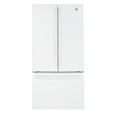 GE Counter-Depth French Door Refrigerator