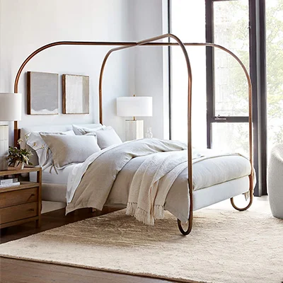 Gracia Canopy Bed Gracia Canopy Bed