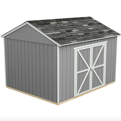 Handy Home Rookwood Wooden Storage Shed