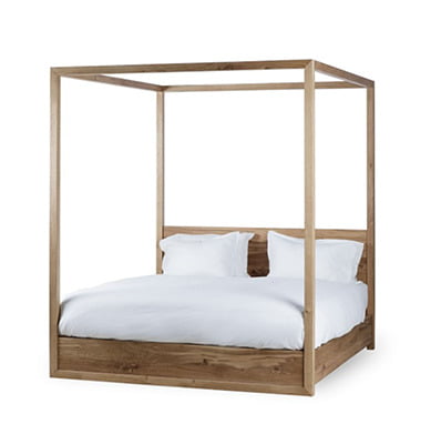 Williams Sonoma Wendell Canopy Bed