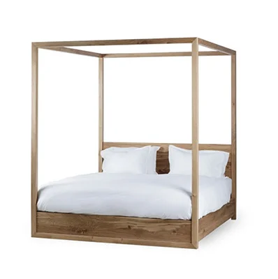Williams Sonoma Wendell Canopy Bed Williams Sonoma Wendell Canopy Bed